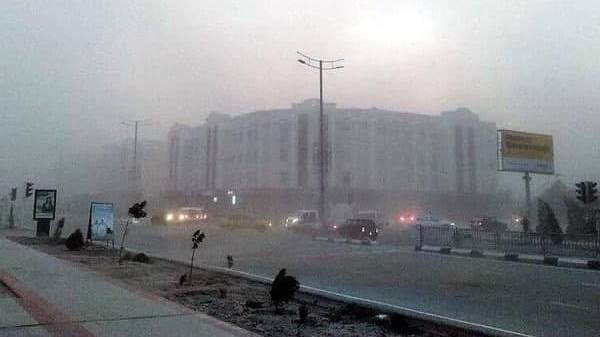 С конца недели Узбекистан накроют дожди и пыльные бури