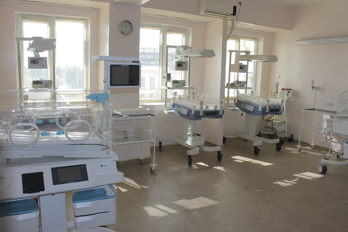В Ташкенте роддоме №6 скончались новорожденные близнецы