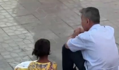 В Ташкенте пенсионер насильно поцеловал в губы 8-летнюю девочку — видео