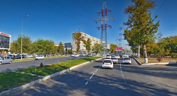 В Ташкенте почти на неделю перекроют часть Малой кольцевой