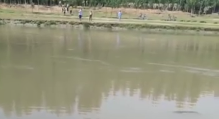 В реке Карадарья в Андижане утонули двое детей