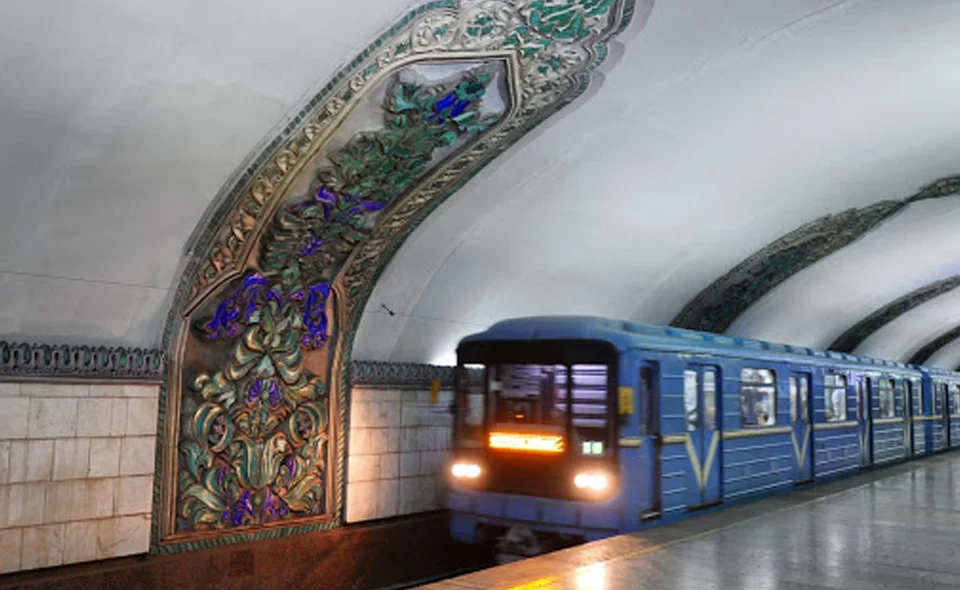 К 4 сентября в Ташкентском метрополитене сократят интервалы между поездами