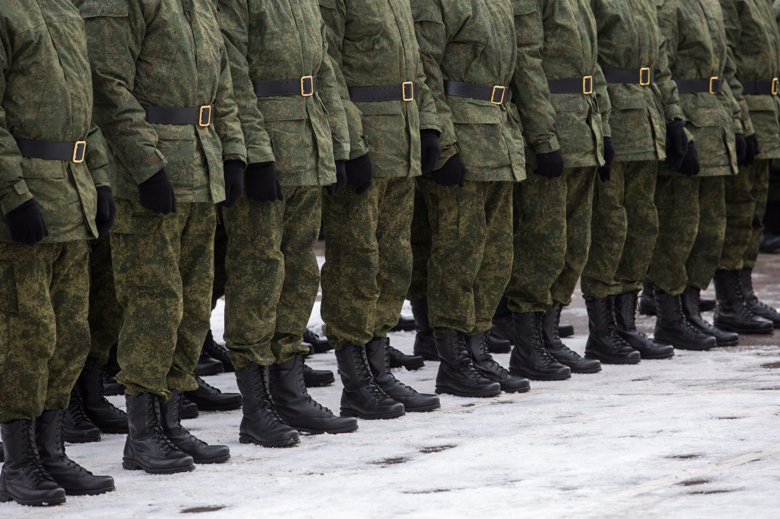 Казахстанцев агитируют в российскую армию с помощью интернет-рекламы