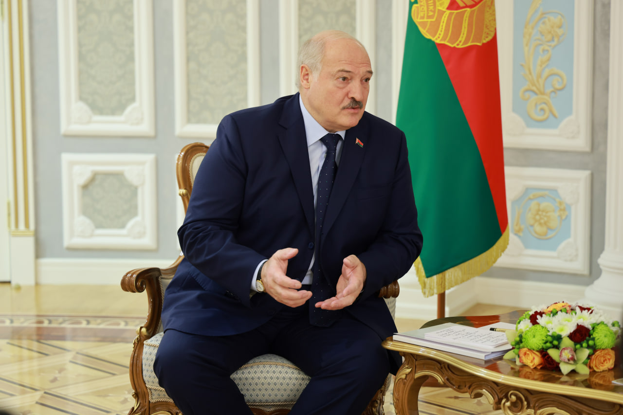 Президент Белоруссии Александр Лукашенко планирует посетить Узбекистан