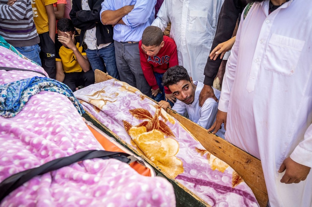 Землетрясение в Марокко: Число жертв превысило 2 тысячи — фото