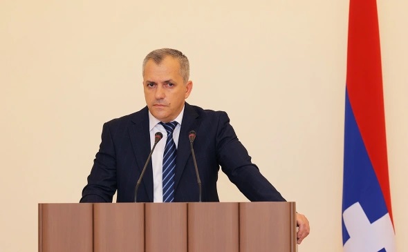 В непризнанном Нагорном Карабахе избрали нового президента