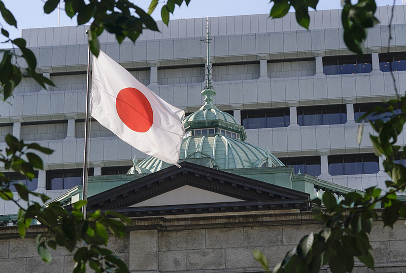 Кабмин Японии подал в отставку в полном составе