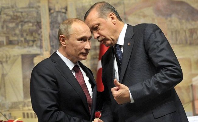 Эрдоган заявил об отсутствии перспектив мира в Украине