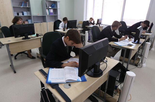 В узбекских школах с первого класса введут уроки компьютерной грамотности