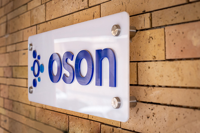 С 5 сентября OSON не оперирует самостоятельно деньгами за рубежом