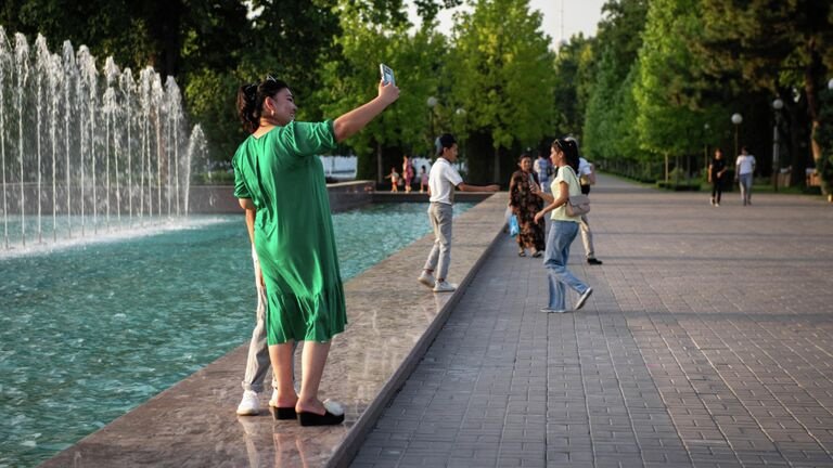 12 сентября по Узбекистану ожидается теплая погода без осадков