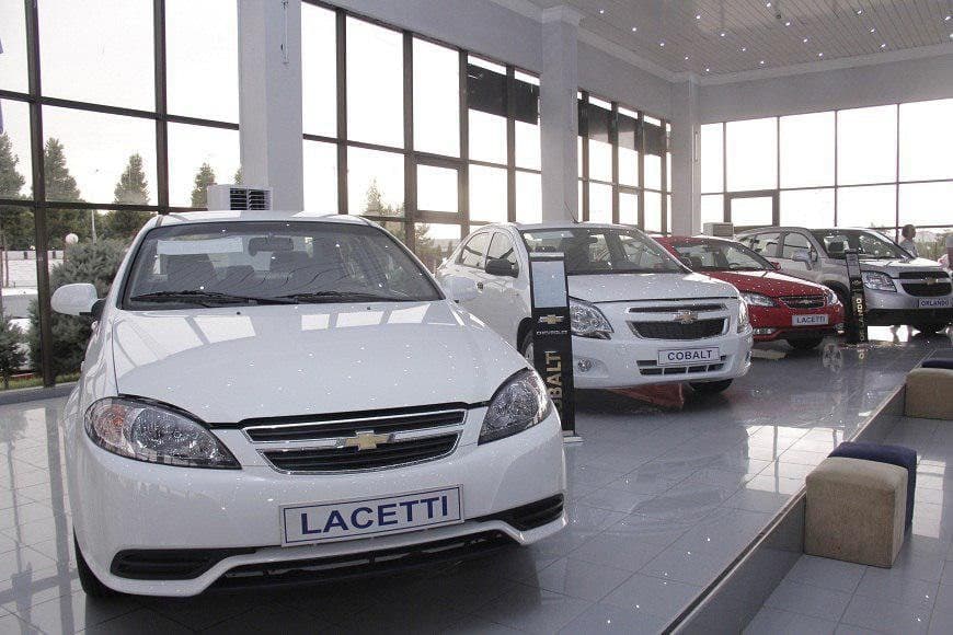 UzAuto Motors возобновил контрактацию моделей Chevrolet Cobalt, Lacetti, Damas и Labo