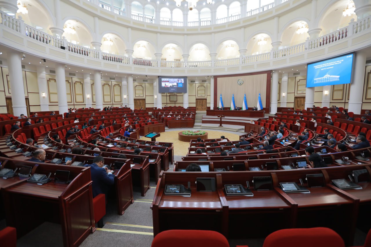 Пропаганда превосходства, «Безопасный город» и многоженство: Олий Мажлис принял новый законопроект