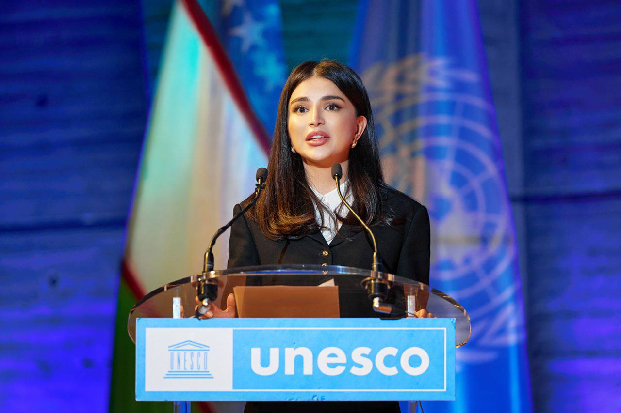 Узбекистан готов принять 43-ю сессию Генеральной конференции ЮНЕСКО, — Саида Мирзиеева