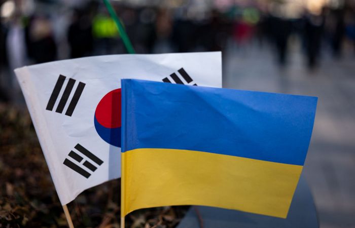 Южная Корея направит $2,3 млрд финпомощи Украине