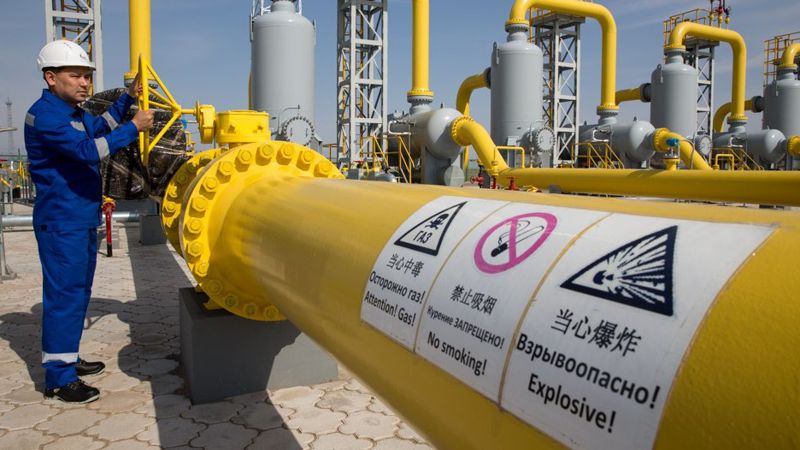Узбекистан до сих пор не получает газ из России, несмотря на имеющиеся договоренности, — эксперт