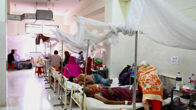 В Бангладеш более тысячи жителей стали жертвами лихорадки денге