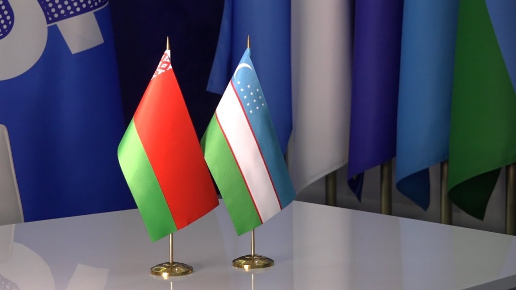 Беларусь и Узбекистан планируют удвоить товарооборот