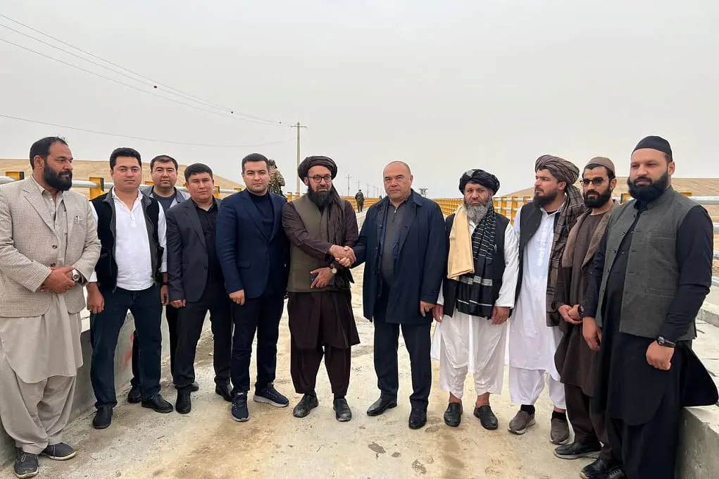 Узбекистан отремонтирует афганскую железную дорогу