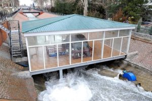 «Ўзбекгидроэнерго» микроГЭСларнинг экологик хавфсизлиги ҳақида маълумот берди