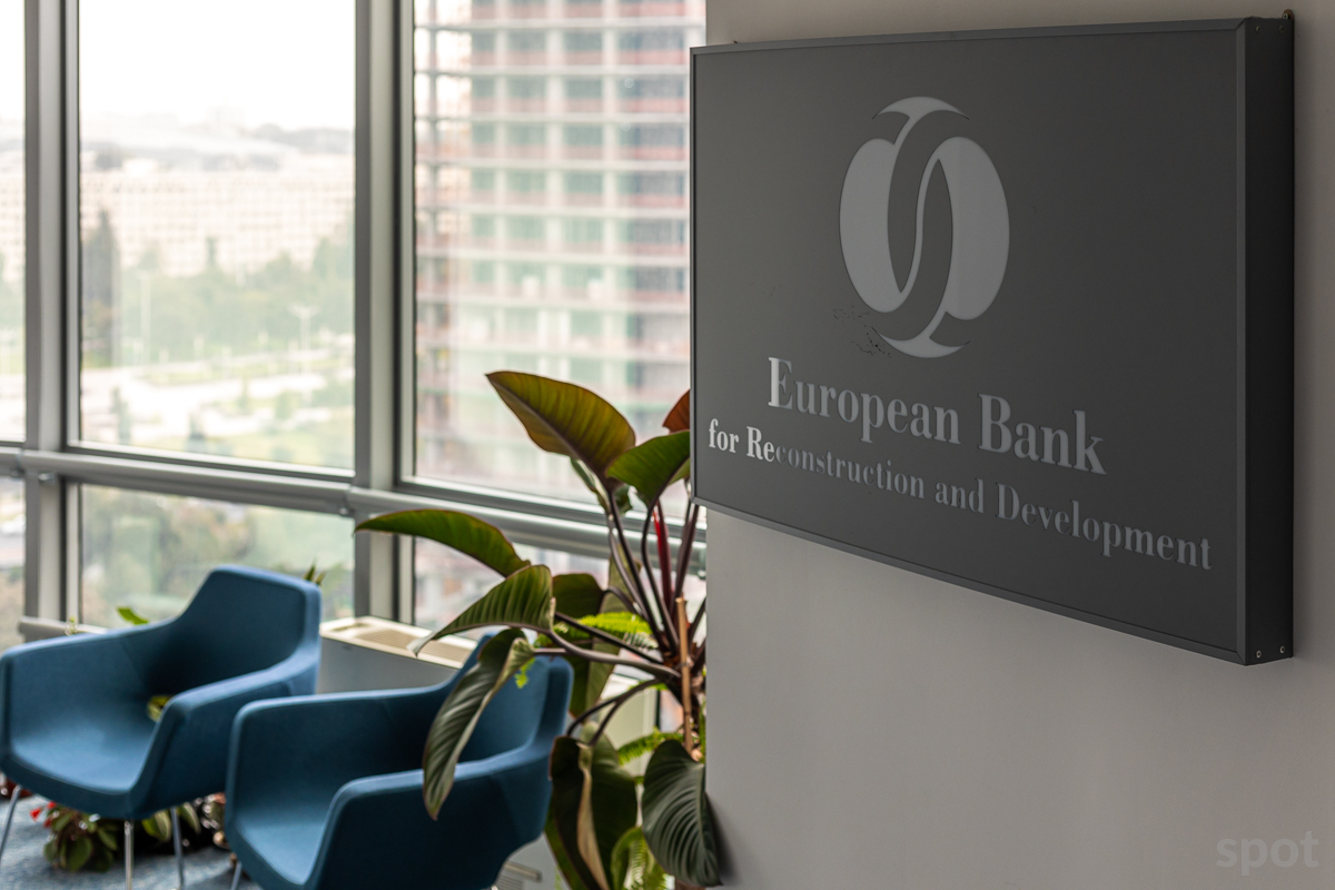 ЕБРР уже инвестировал в Узбекистан более 3,5 млрд евро