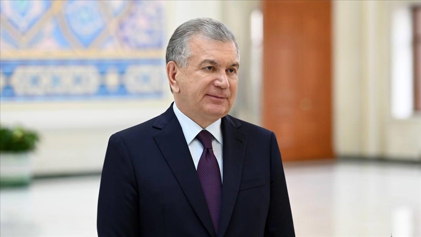 В ОАЭ президент Шавкат Мирзиёев встретился сразу с тремя президентами