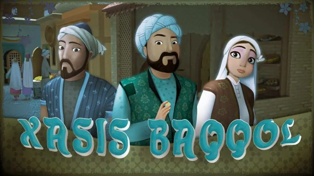 Узбекский мультфильм покажут на кинофестивале в Индии