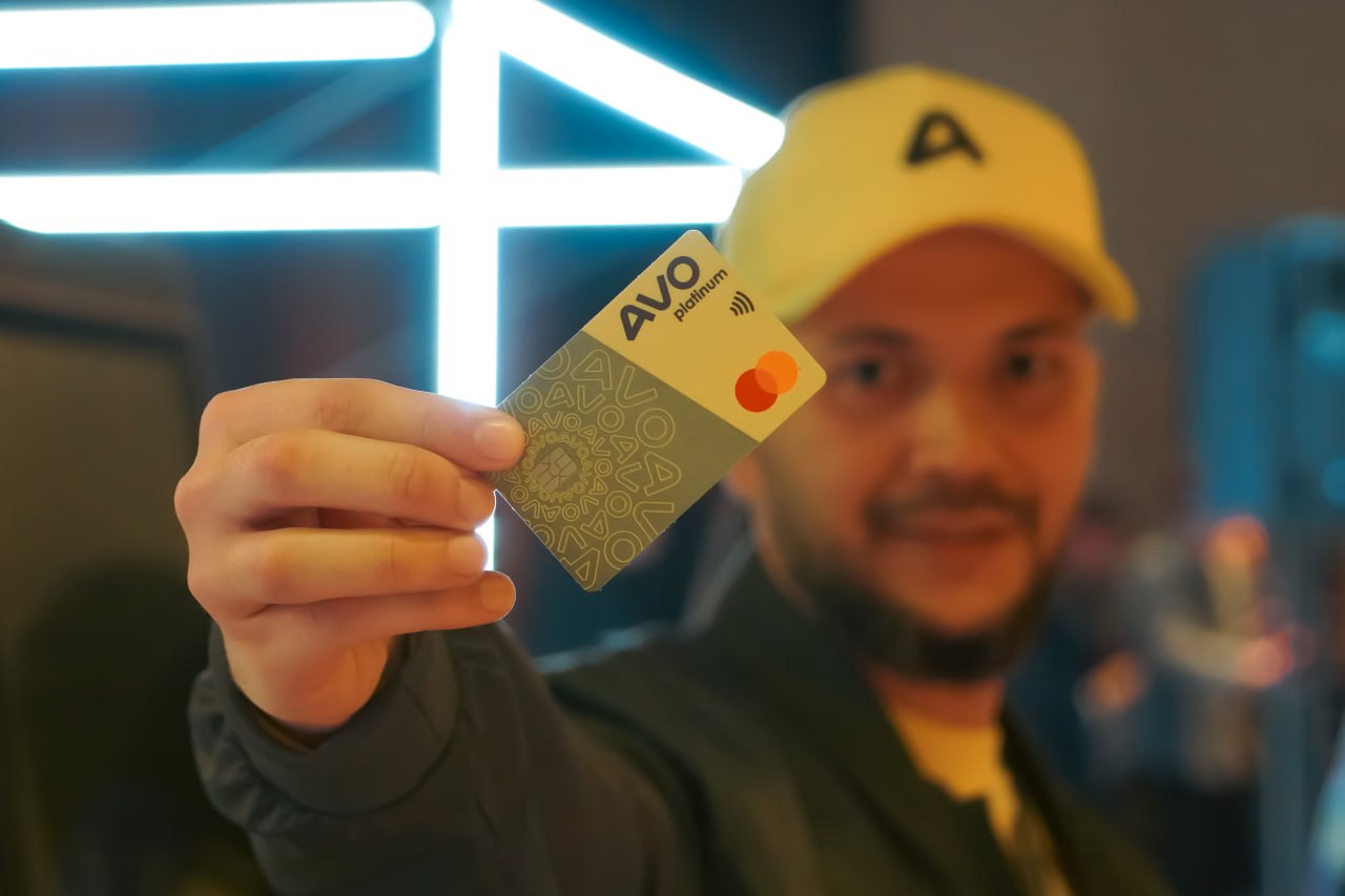 Кредитная карта AVO platinum открыла новую эпоху цифрового банкинга в Узбекистане