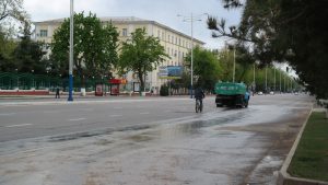 Шавкат Мирзиеев утвердил проведение в Ташкенте «Дня без автомобиля» раз в месяц