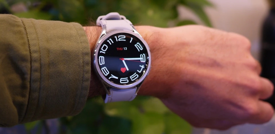 Samsung Galaxy Watch получил одобрение на обнаружения апноэ во время сна