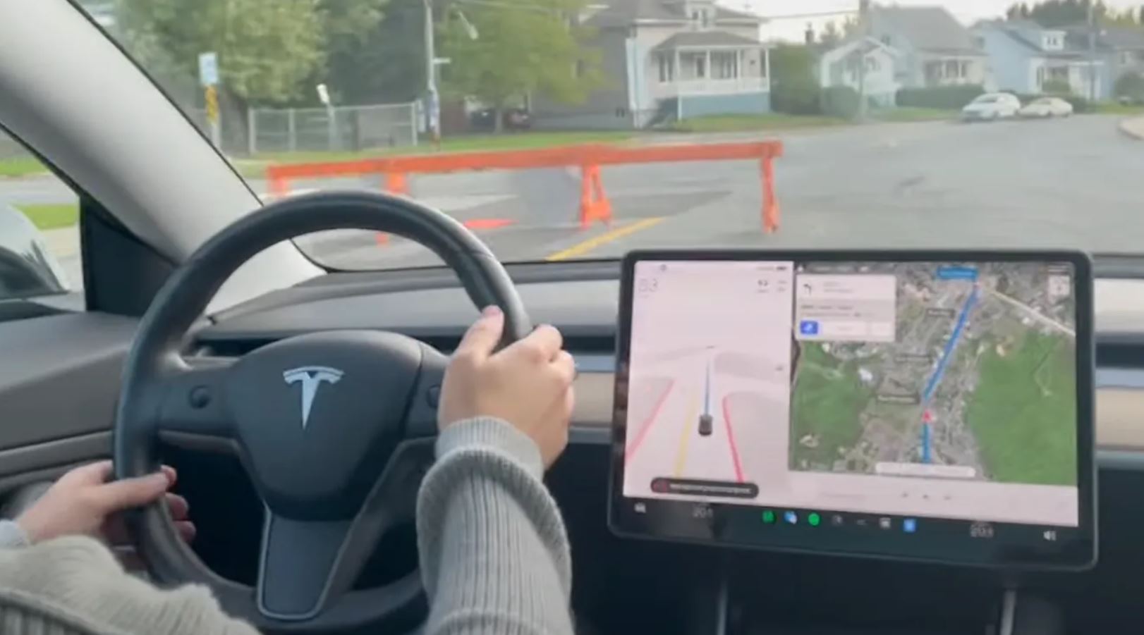 Водитель Tesla рассказал, как бета-версия автопилота однажды спасла его, но пару раз — «пыталась убить»