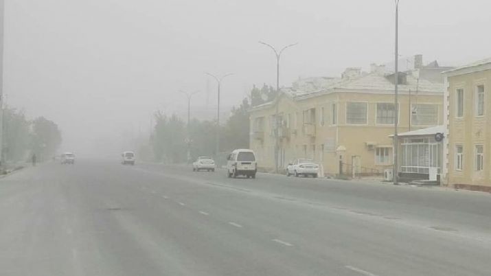 Ташкент возглавил рейтинг городов с самым грязным воздухом