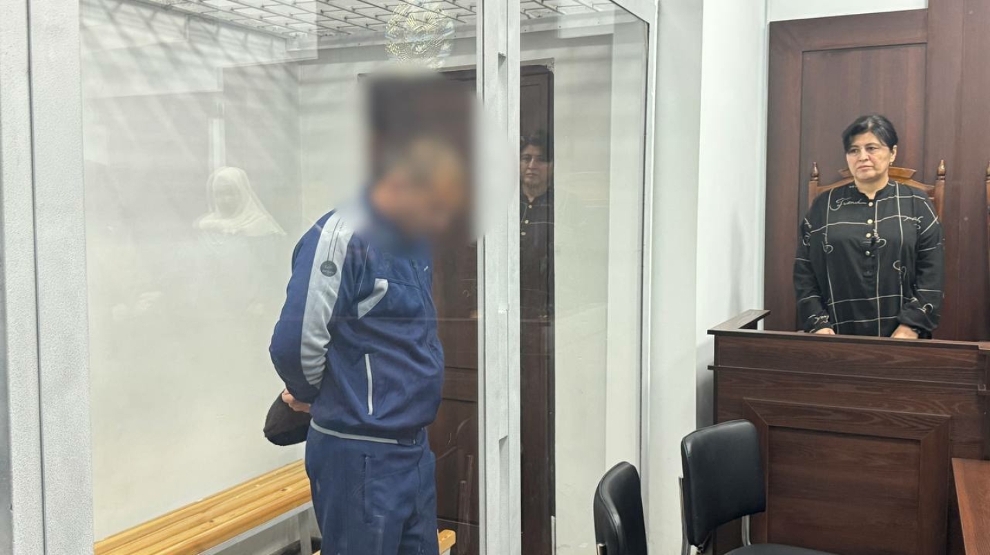 В Ташкенте к 16 годам тюрьмы приговорили мужчину, совратившего 6-летнего ребенка