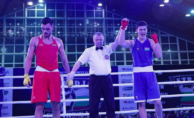 Сборная Узбекистана по боксу снова выиграла Кубок Странджа