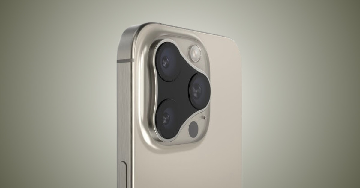 Iphone 16 Pro получит обновленный блок камеры и чип Bionic A18, — инсайдеры