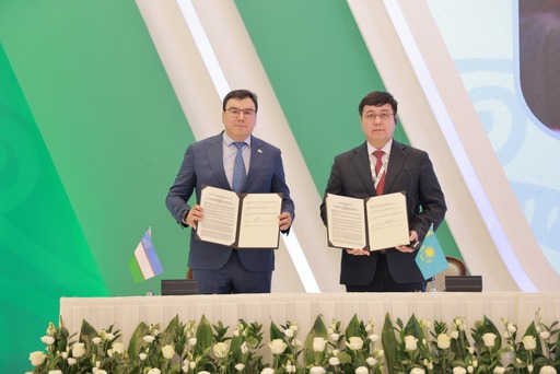Узбекистан и Казахстан будут сотрудничать для сохранения животного мира Плато Устюрт
