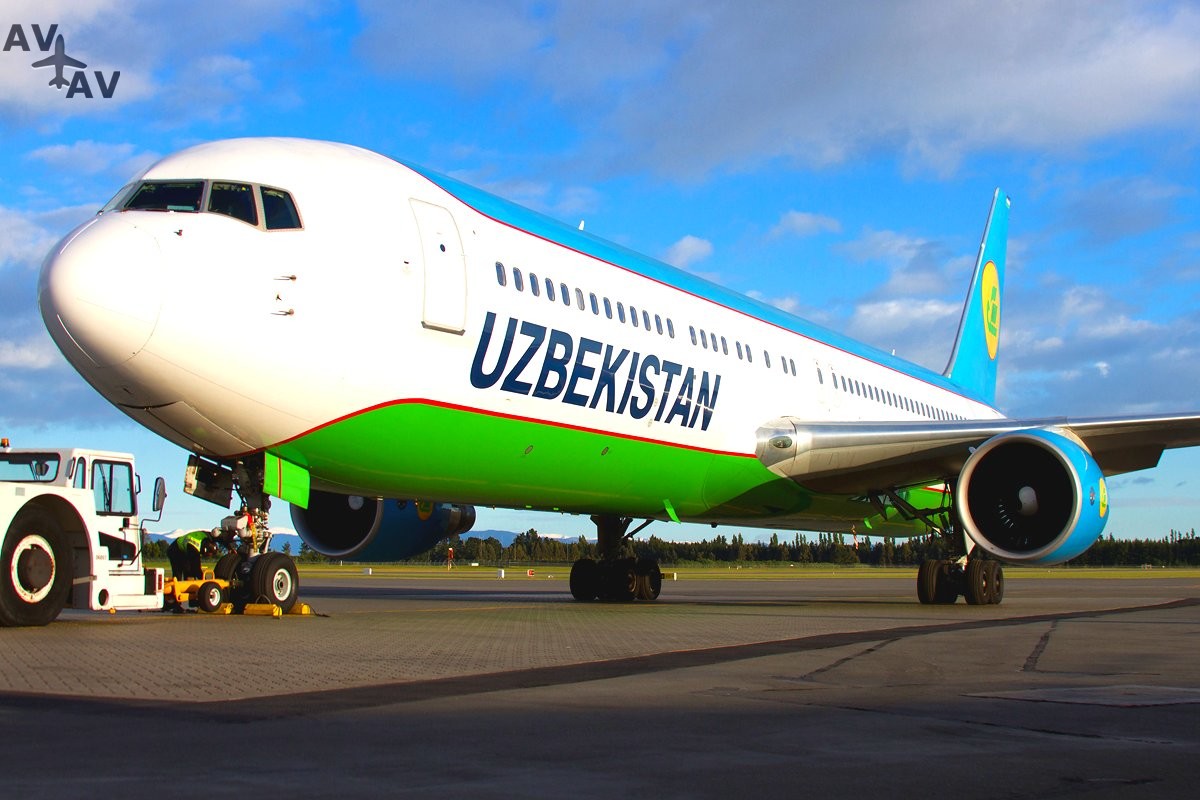 Авиакомпании Узбекистана продадут старые самолеты и закупят современные