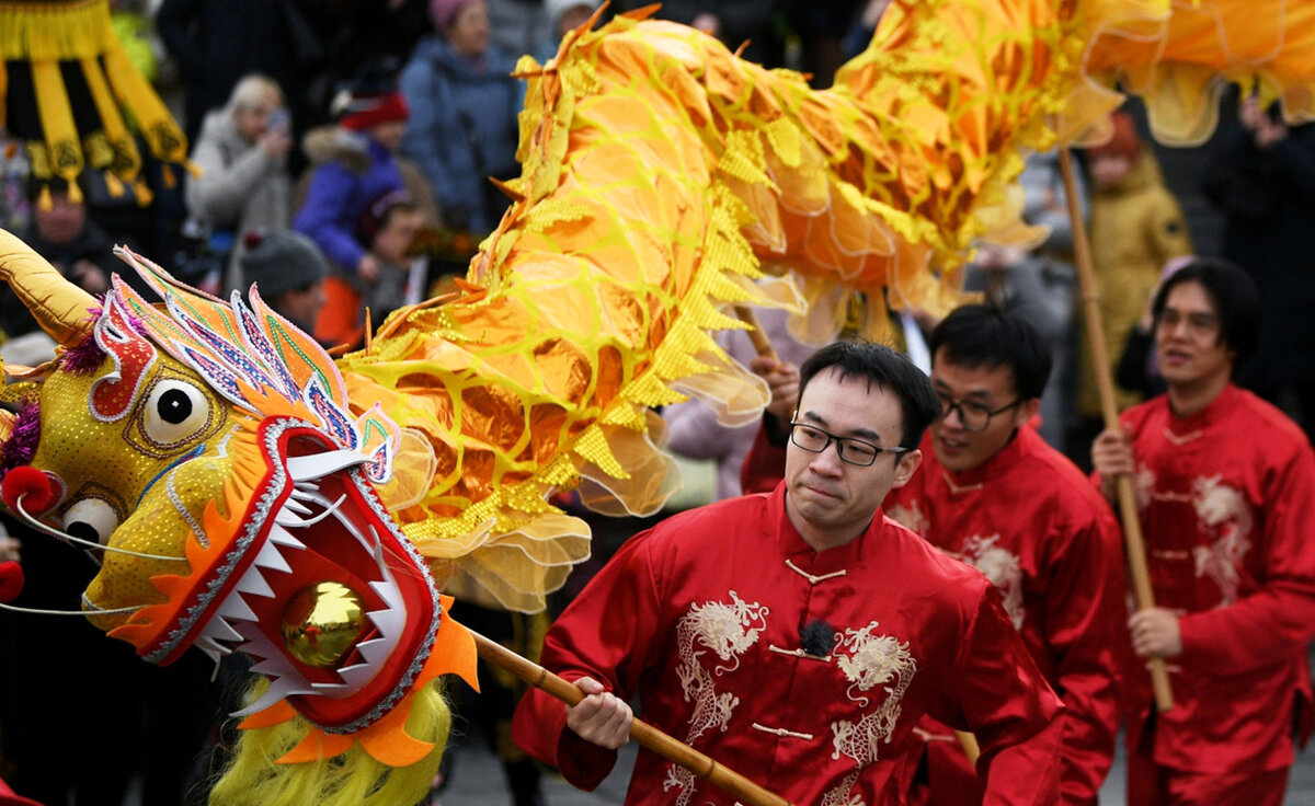 Китайский Новый год 10 февраля: традиции и запреты