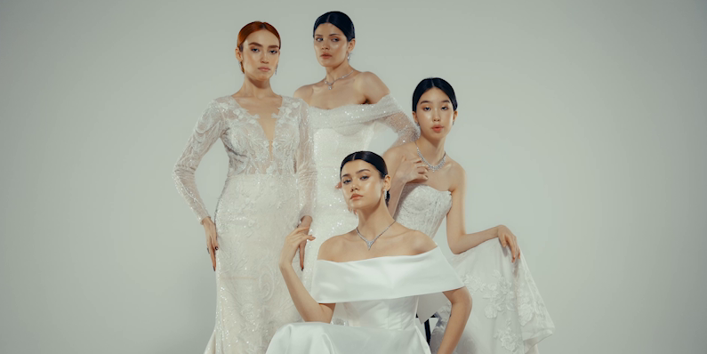 В Ташкенте пройдет модный показ свадебных нарядов