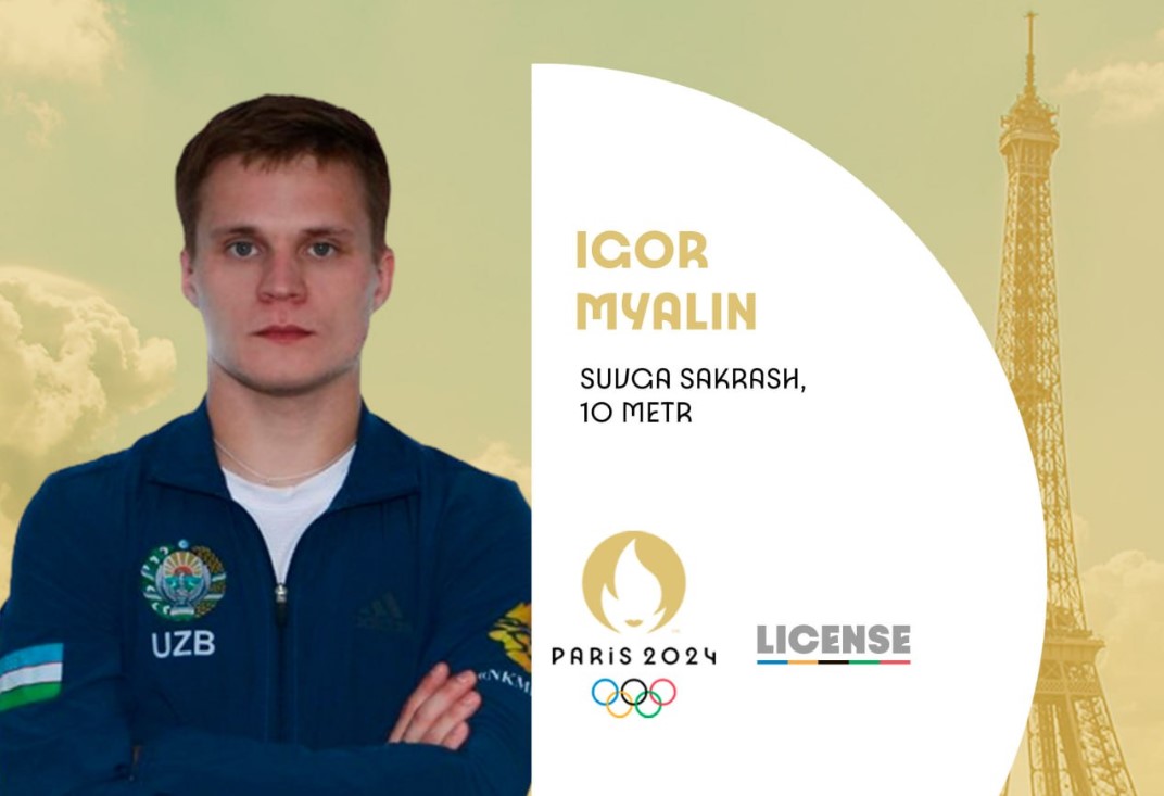 Игорь Мялин вышел в финал ЧМ по прыжкам в воду и получил олимпийскую лицензию