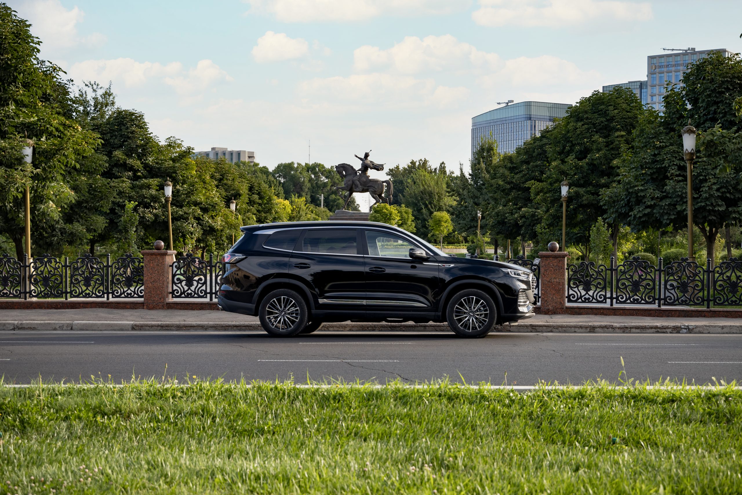 Автомобили Chery отвечают международным экологическим стандартам Евро-5 и  Евро-6 — Взгляд.uz