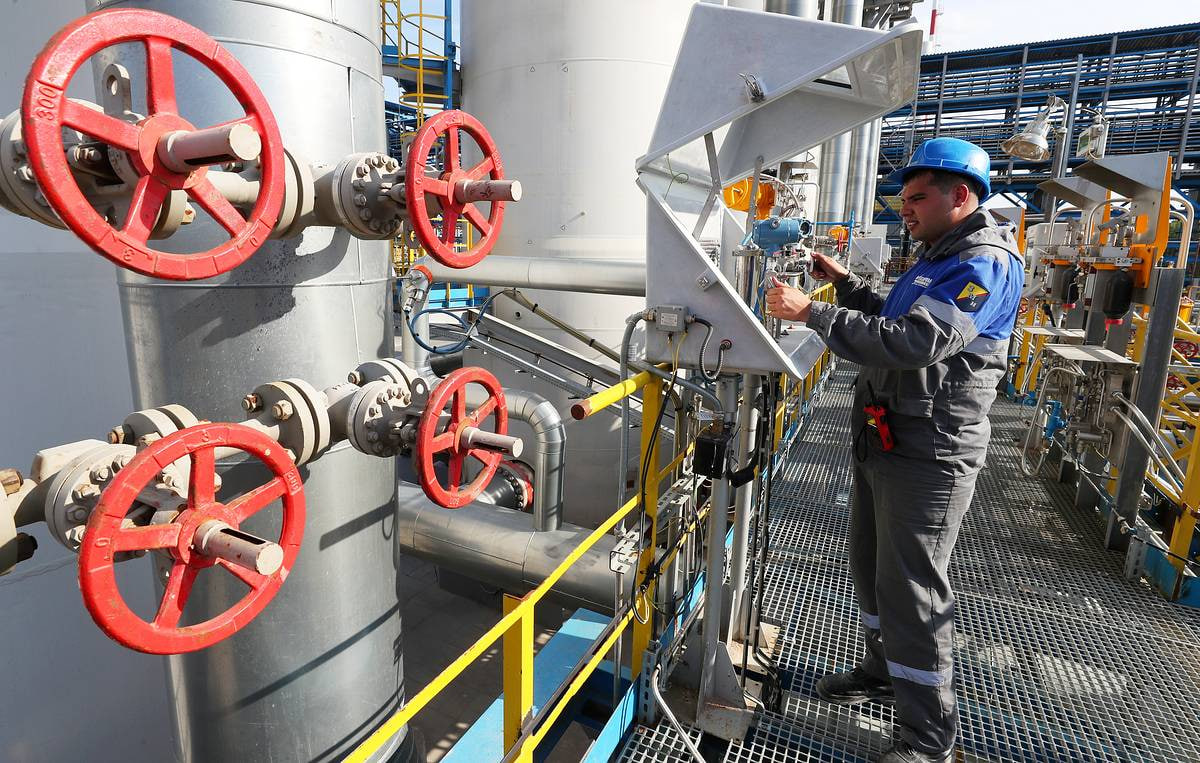 Поставки российского газа в Узбекистан из России могут увеличиться в три раза
