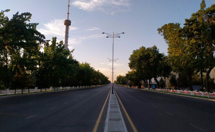В Ташкенте вновь попытаются провести «День без автомобиля»
