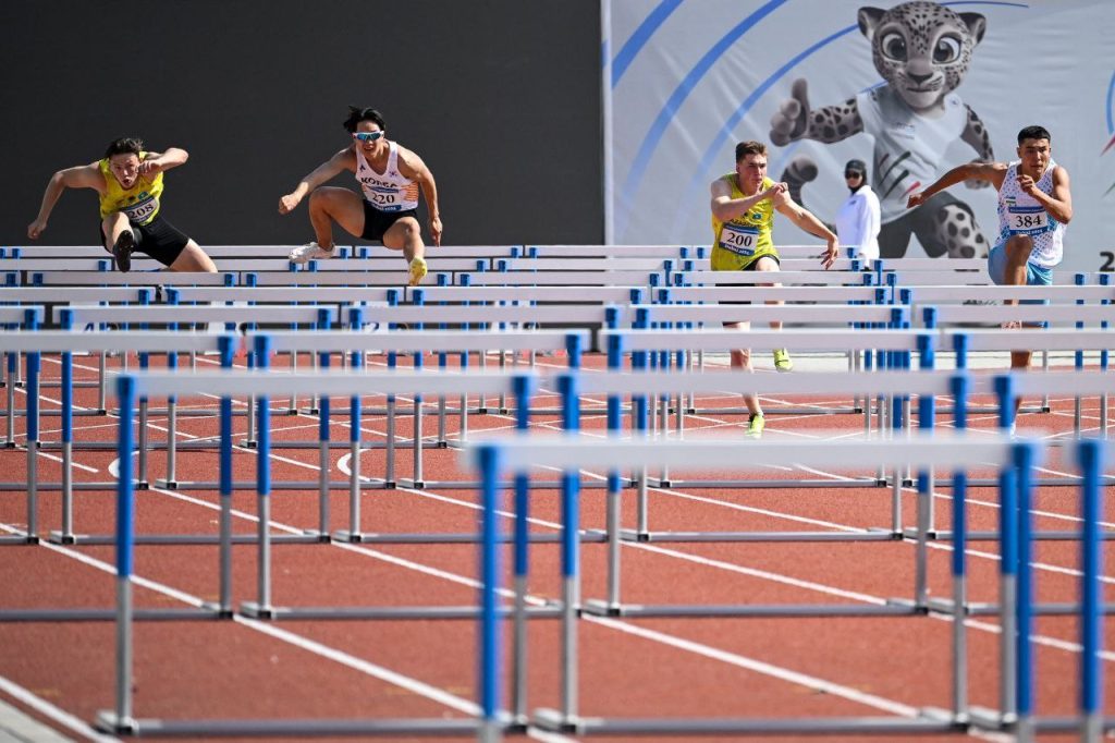 Легкоатлеты Узбекистана завоевали 7 медали на чемпионате Азии