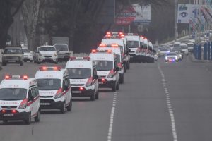 В скорую помощь в 2024 году поступило 686 ложных вызовов