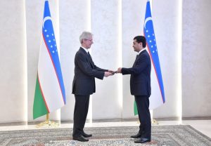 Кипр и Чили назначили своих послов в Узбекистане