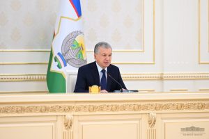 «На экспортных рынках Узбекистана возникли проблемы с обменным курсом», — Шавкат Мирзиёев