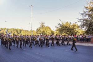В Ташкенте пройдет военный парад