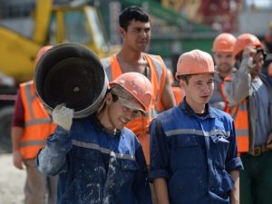 В Казахстане работают более 1,5 тысячи узбекских мигрантов, — Минтруда РК