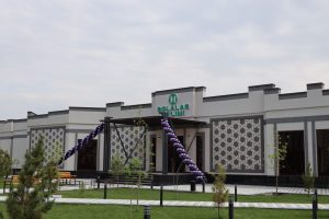 В Карши заработала новая клиника за 200 млрд сумов